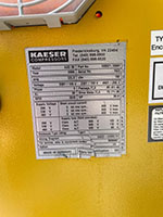 Kaeser ASD30 Direct Drive Rotary Screw - 2